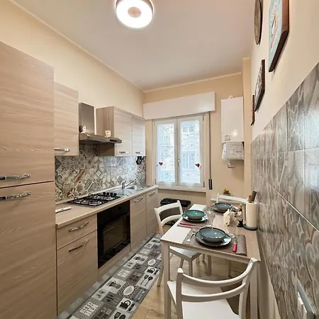 Lejlighed Casa Dolce Casa - Monteverde, 2 E 2 Bagni Rom