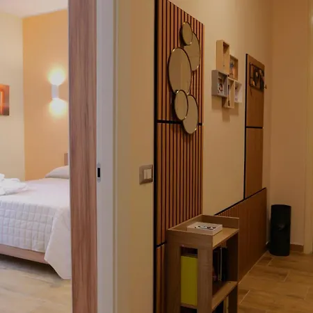 Lejlighed Casa Dolce Casa - Monteverde, 2 E 2 Bagni *