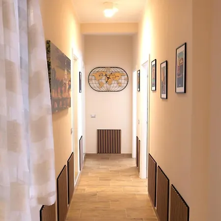 Casa Dolce Casa - Monteverde, 2 E 2 Bagni Lejlighed Rom