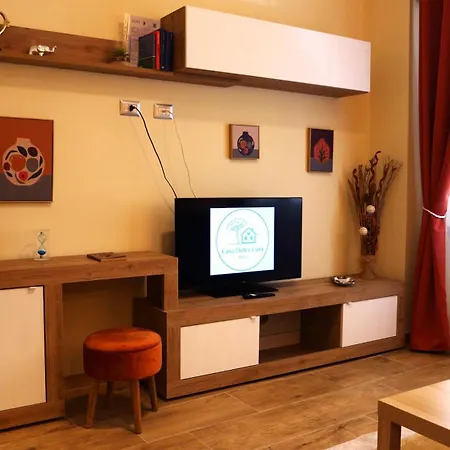 Casa Dolce Casa - Monteverde, 2 E 2 Bagni Lejlighed *