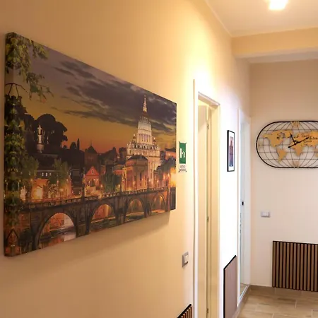 Casa Dolce Casa - Monteverde, 2 E 2 Bagni Lejlighed