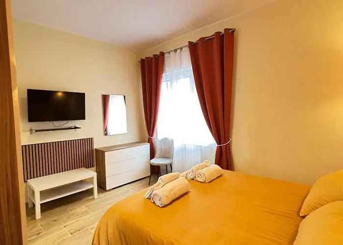 Casa Dolce Casa Monteverde,san Camillo - Per Uso Turistico Lejlighed *