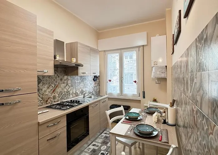 Lejlighed Casa Dolce Casa Monteverde,san Camillo - Per Uso Turistico Rom