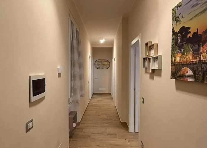 Casa Dolce Casa Monteverde,san Camillo - Per Uso Turistico *