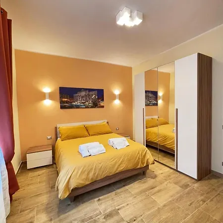Casa Dolce Casa Monteverde,san Camillo - Per Uso Turistico Appartamento Roma