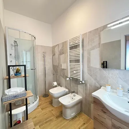 Casa Dolce Casa - Monteverde, 2 E 2 Bagni 아파트 로마